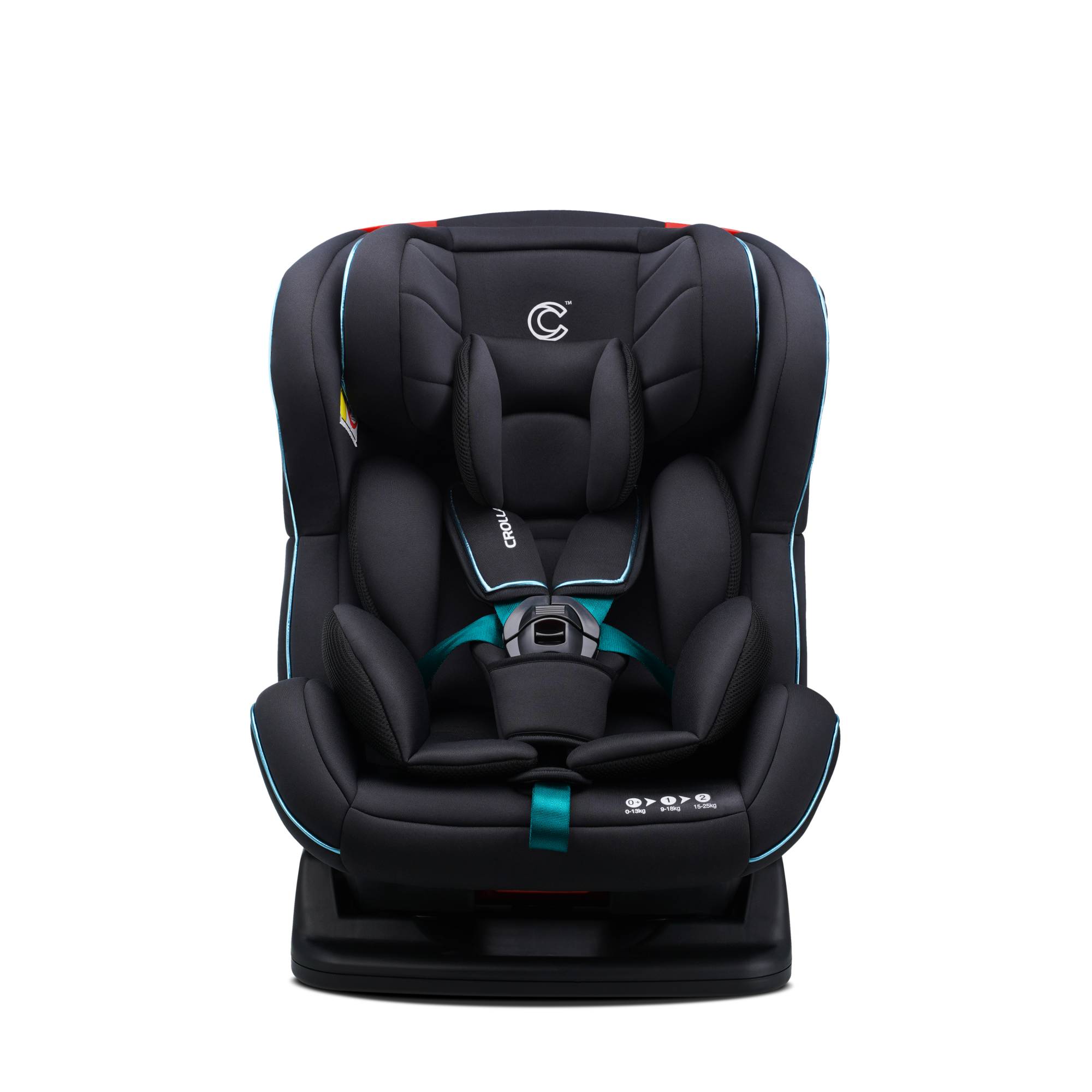 Crolla Alpha (Tiffany Blue) Car Seat