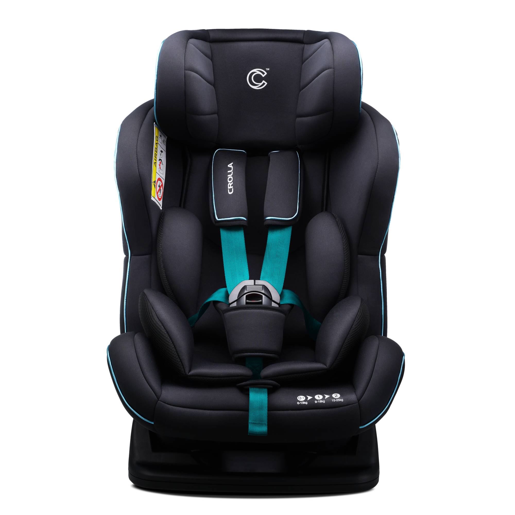 Crolla Alpha (Tiffany Blue) Car Seat