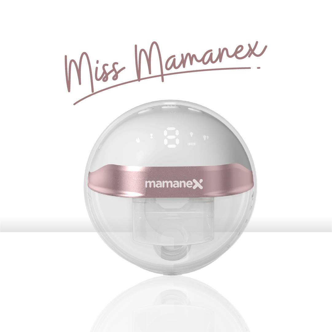 maman Miss Mamanex Double Rechargeable Wearable (Double)