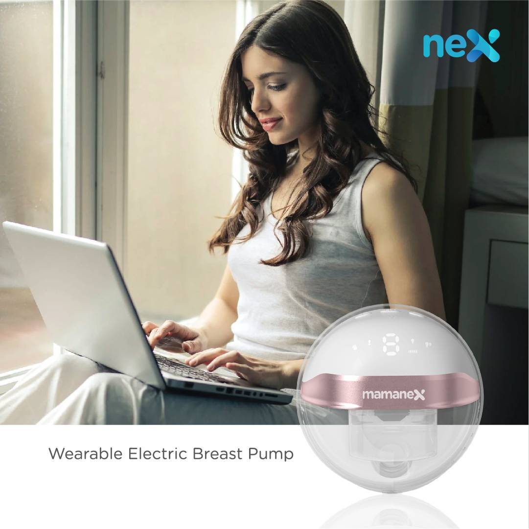 Miss Mamanex Double Rechargeable Wearable (Double)