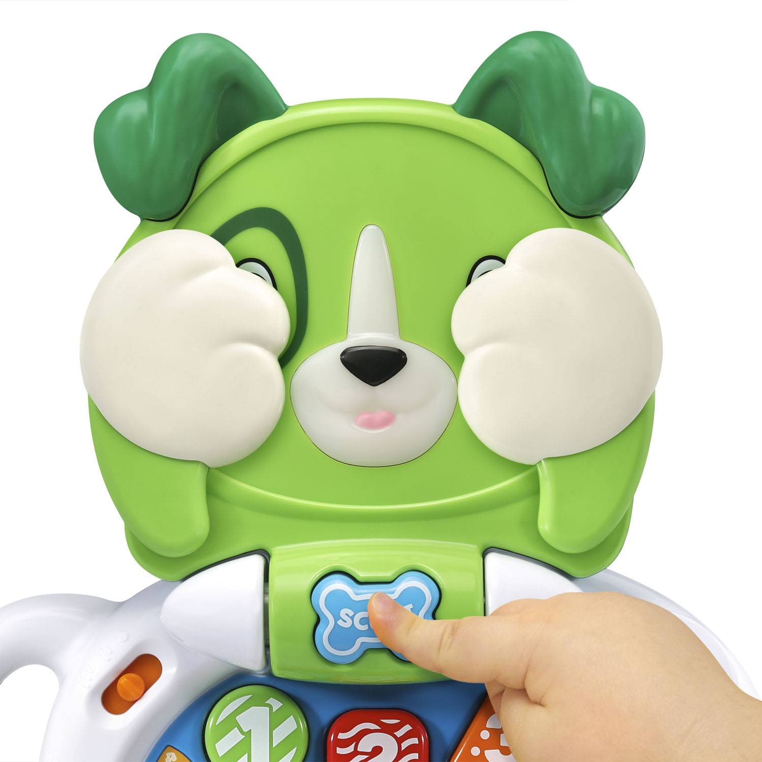 Leapfrog - My Peek-A-Boo LapPup