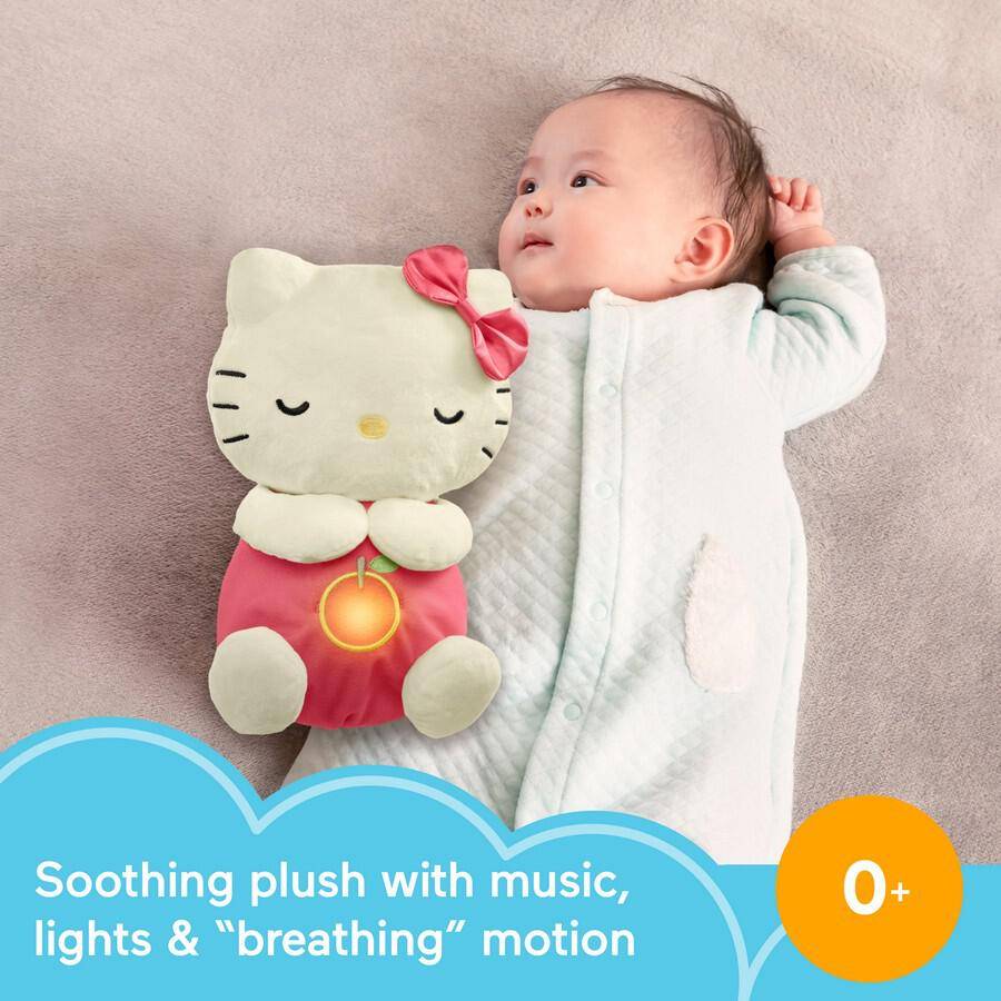 Fisher Price Sanrio Breathing Hello Kitty
