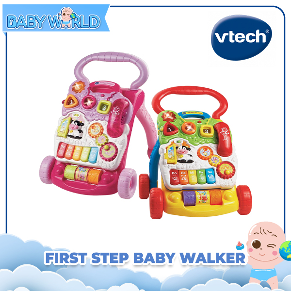 Vtech First Step Baby Walker