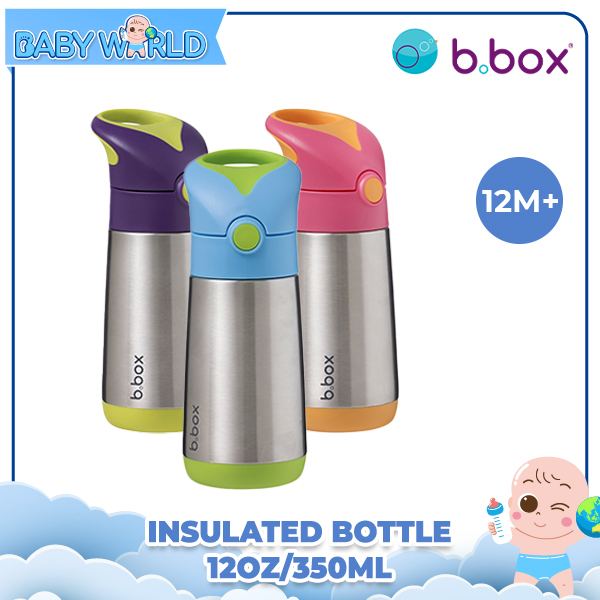 BBOX Insulated Bottle 12oz/350m