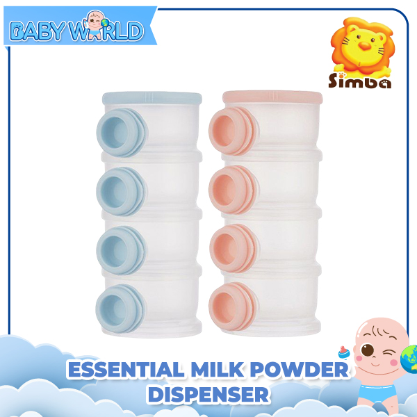 SIMBA Essential Milk Powder Dispenser